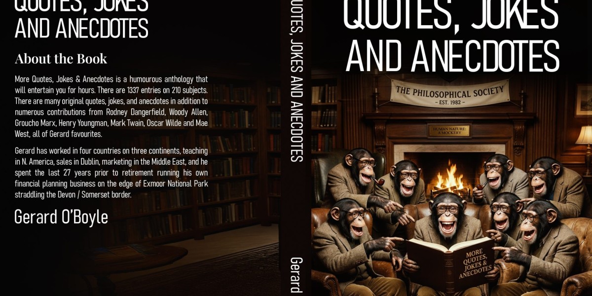 More Quotes, Jokes and Anecdotes That Make Each Reading Time Special