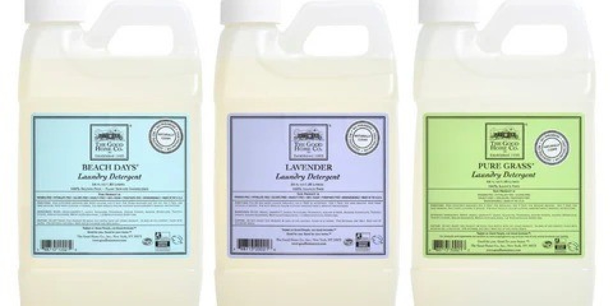 Best Natural Home Cleaning Products: Transform Your Home Today with The Good Home Company