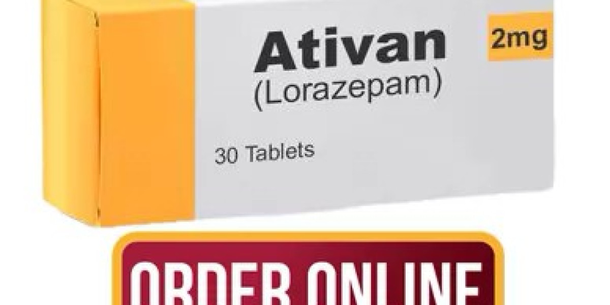 Buy Ativan 1mg & 2mg Online in the USA   Your Complete Guide - Buy Ativan Us