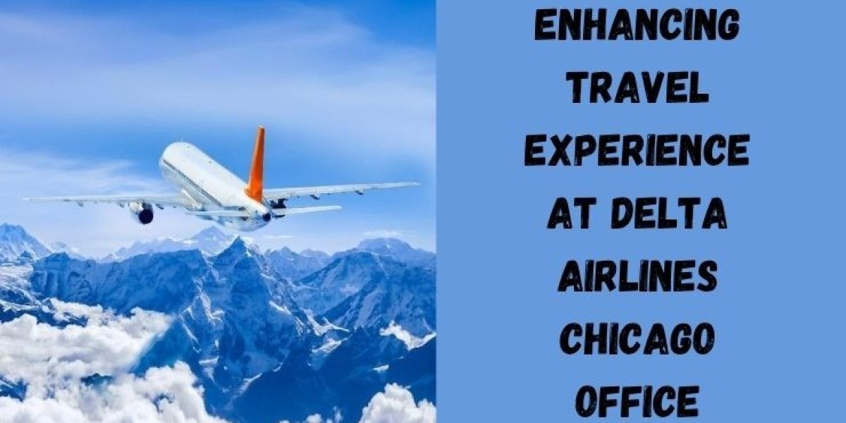 Convenient Travel Planning Starts at Delta Airlines Chicago Office