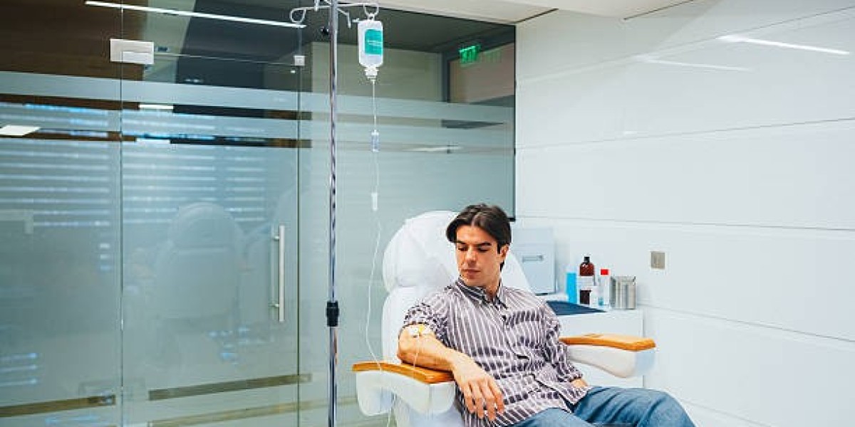 Post-Infusion Wellness: Maximizing Your IV Drip in Dubai Results