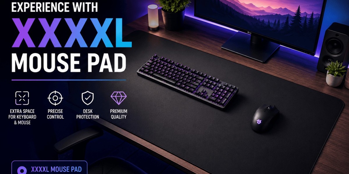 Who Should Buy an XXXXL Mouse Pad?