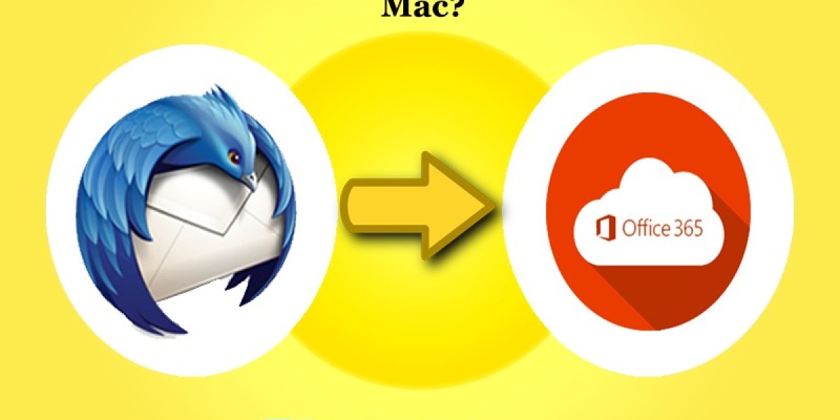 How to Migrate Thunderbird Emails to Office 365 on Mac without Data Loss?
