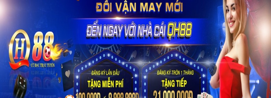 Cổng game giải trí QH88 Cover Image