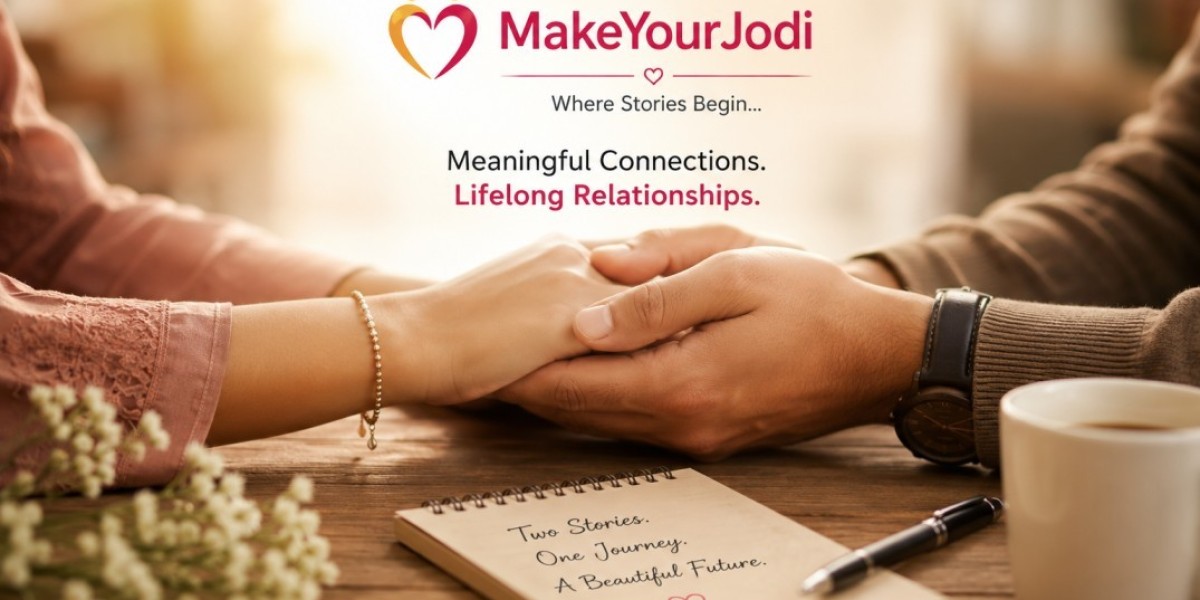 More Than a Search Engine for Souls: The Real Purpose Behind a Matrimonial Platform