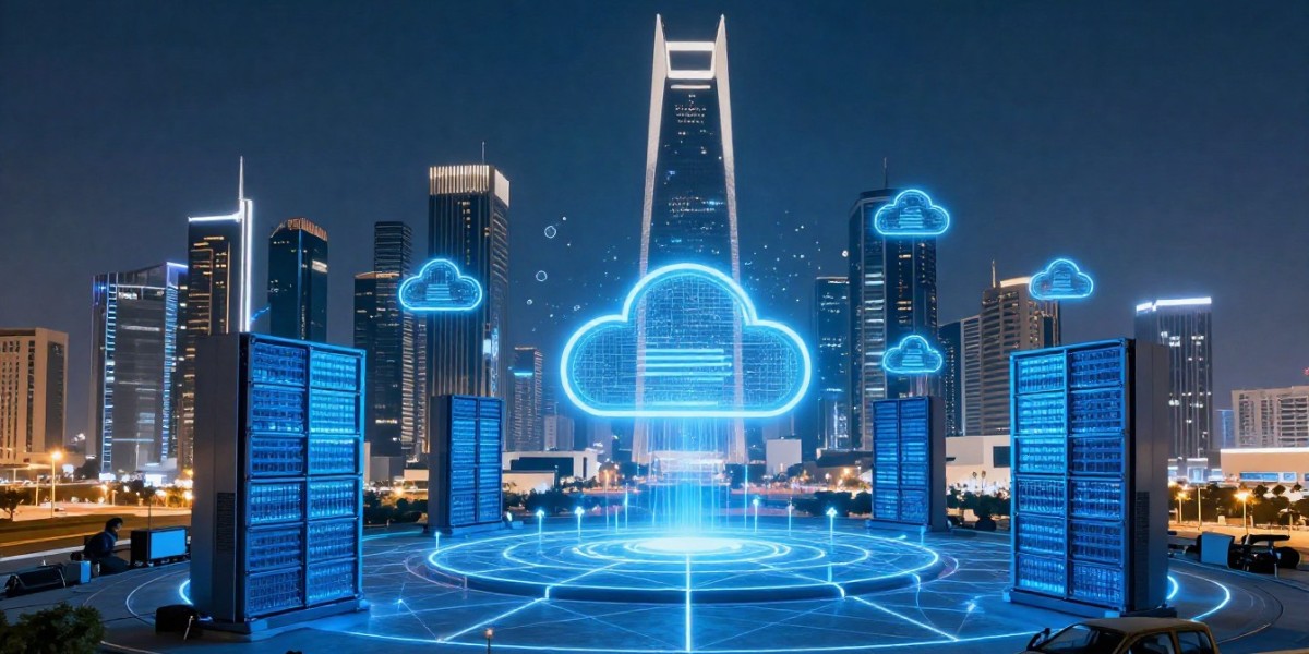 Saudi Arabia Infrastructure As A Service Market Size : Accelerating the Kingdom’s Digital Transformation Journey