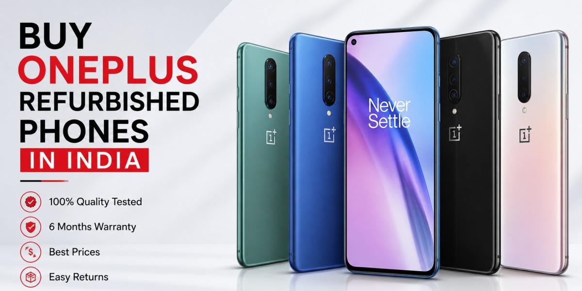 Why a OnePlus 8 Refurbished Phone Is Still a Smart Buy in 2026