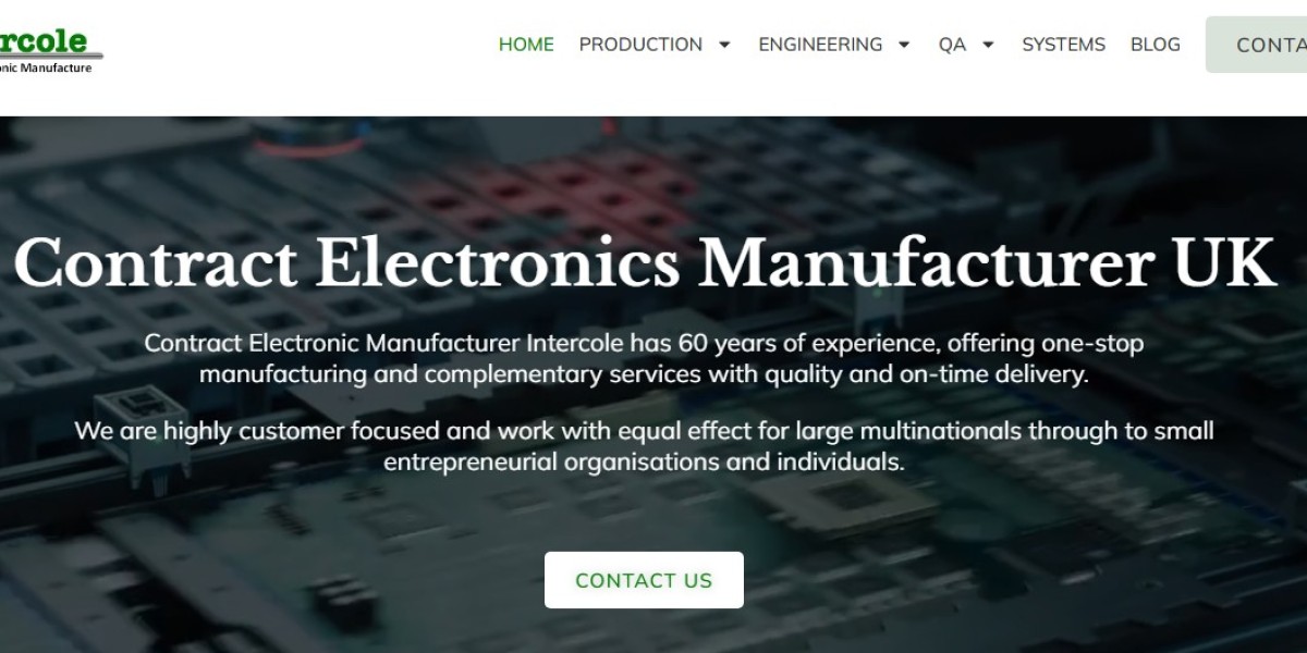PCB Assembly Service: Precision Electronics Manufacturing with Intercole Group