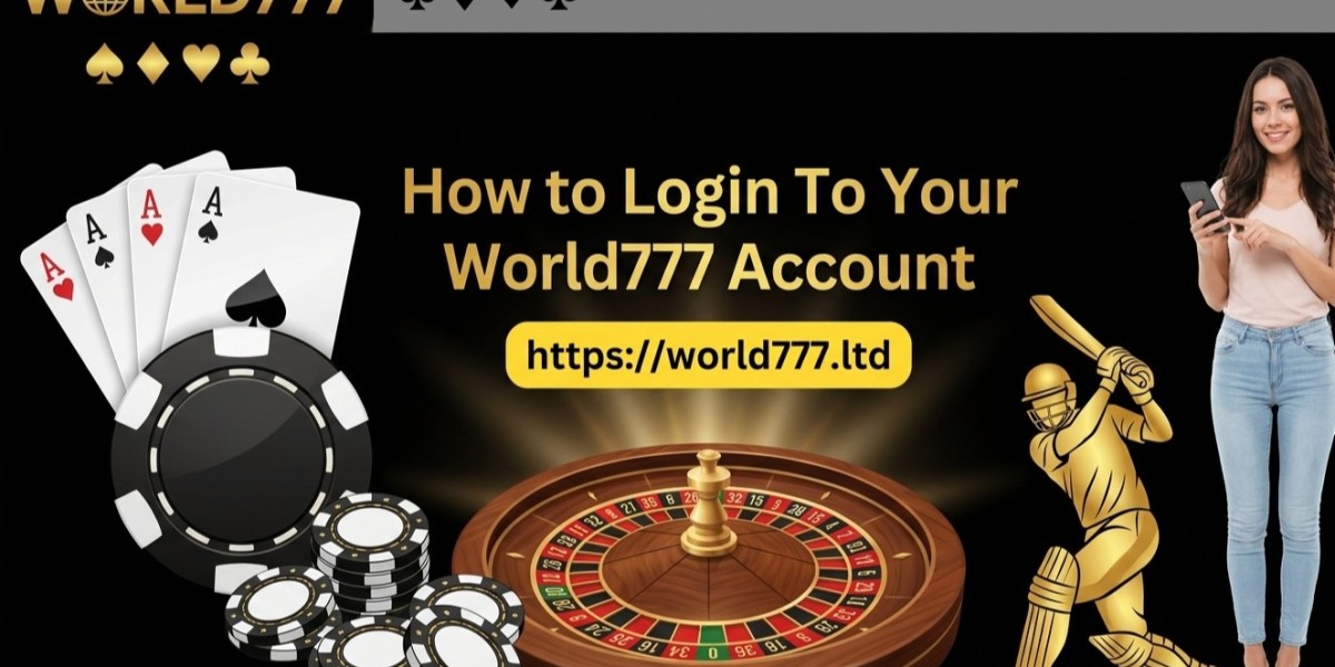 This article explores how World777 has refined the authentication process to provide a superior user experience for the 