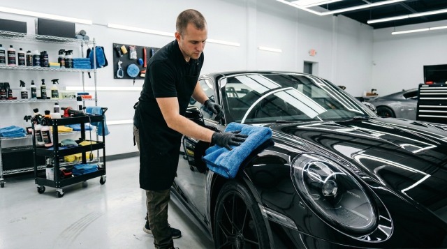 Microfiber Towels for Cars for Professional Car Detailing Results – @makerxshop on Tumblr