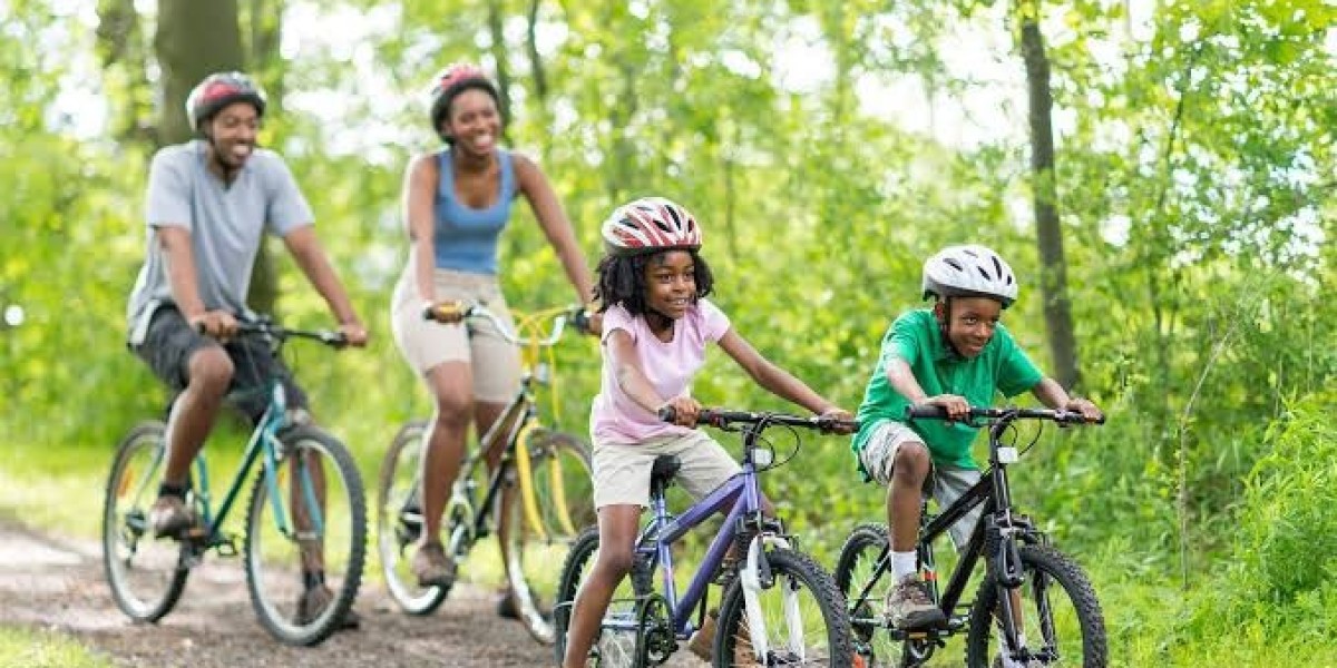 Bicycle Market Accelerates as Sustainable Mobility and Fitness Trends Drive Global Demand