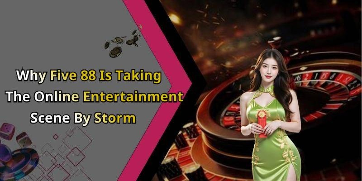 Five88 - Discover The Ultimate Online Entertainment Experience Today