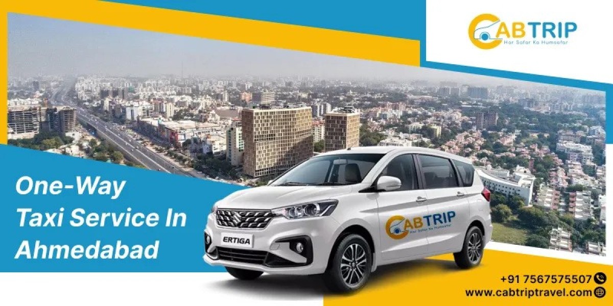 One-Way Taxi Service in Ahmedabad- Affordable & Comfortable Travel Solution