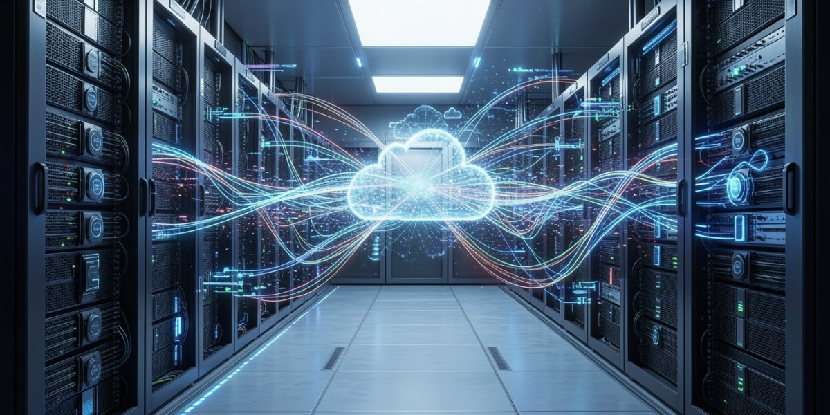 Data Center Semiconductor Market Size to Reach USD 1,613.9 Billion by 2034