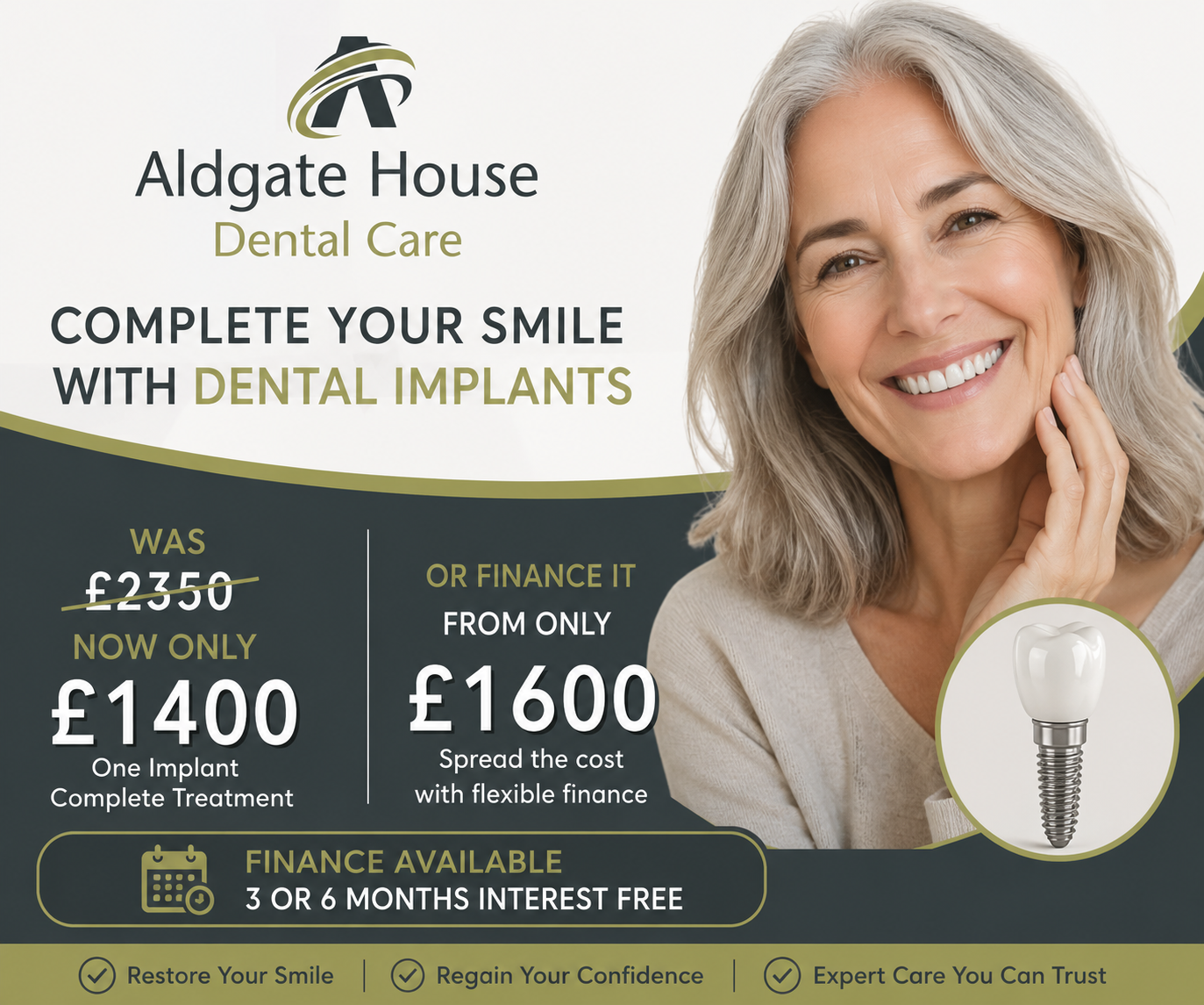 Invisalign Treatment in London, UK | Aldgate Dental Care