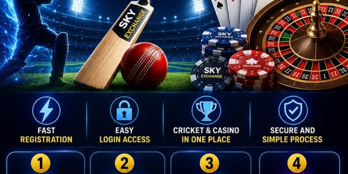 Sky Exchange Login 2026: Create a Sky Exchange ID and Start Betting Online