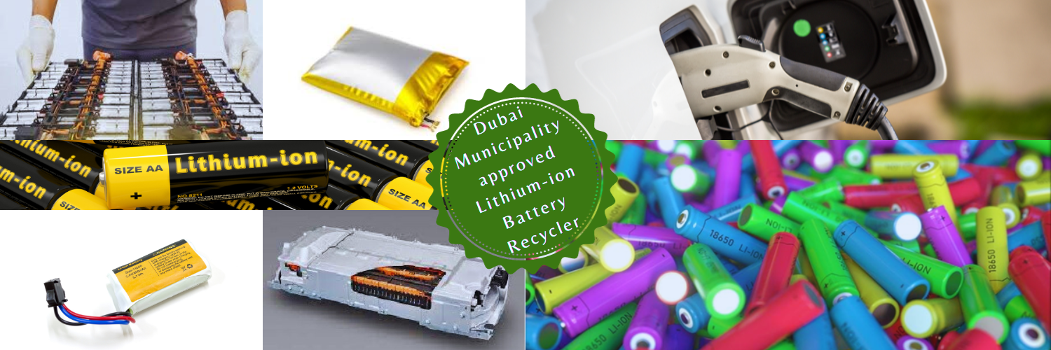 Safe Disposal of Lithium Batteries UAE: A Guide to Industrial...