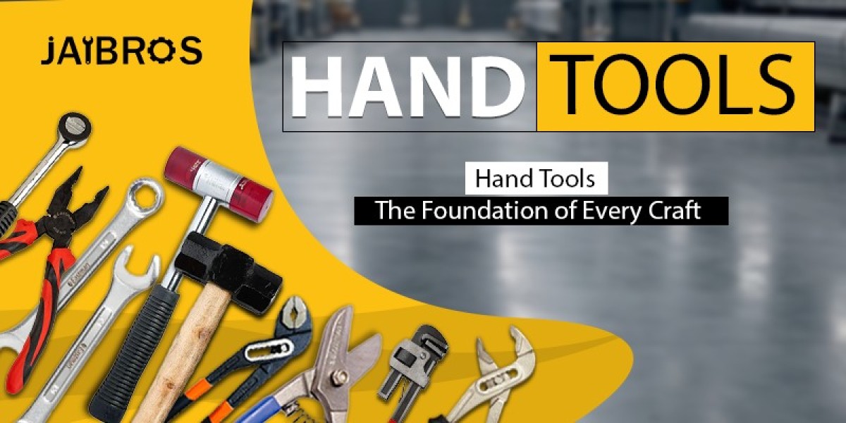 How to Create an Efficient Hand Tool Management System