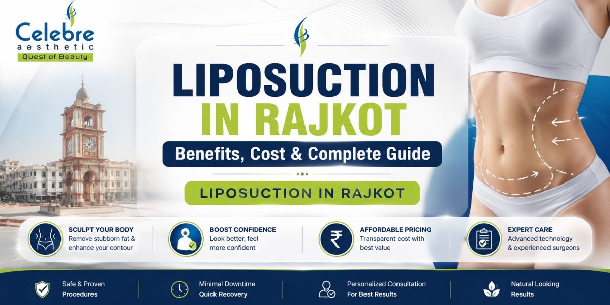 Liposuction in Rajkot: Benefits, Cost & Complete Guide