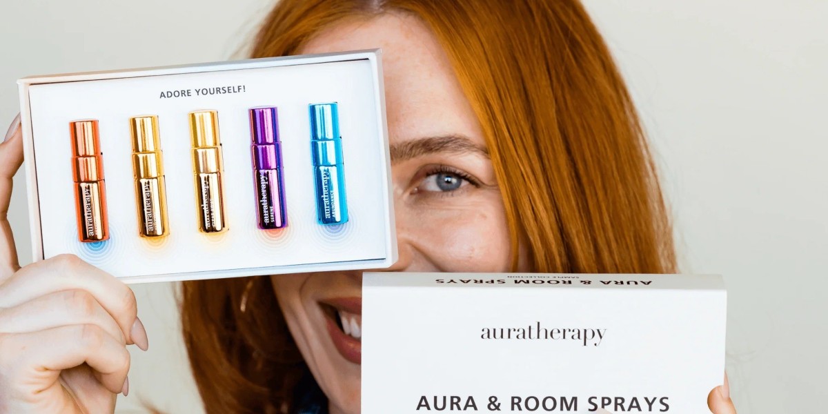 Aura Cleanser Spray: Transform Your Energy Instantly with Aura Therapy Life