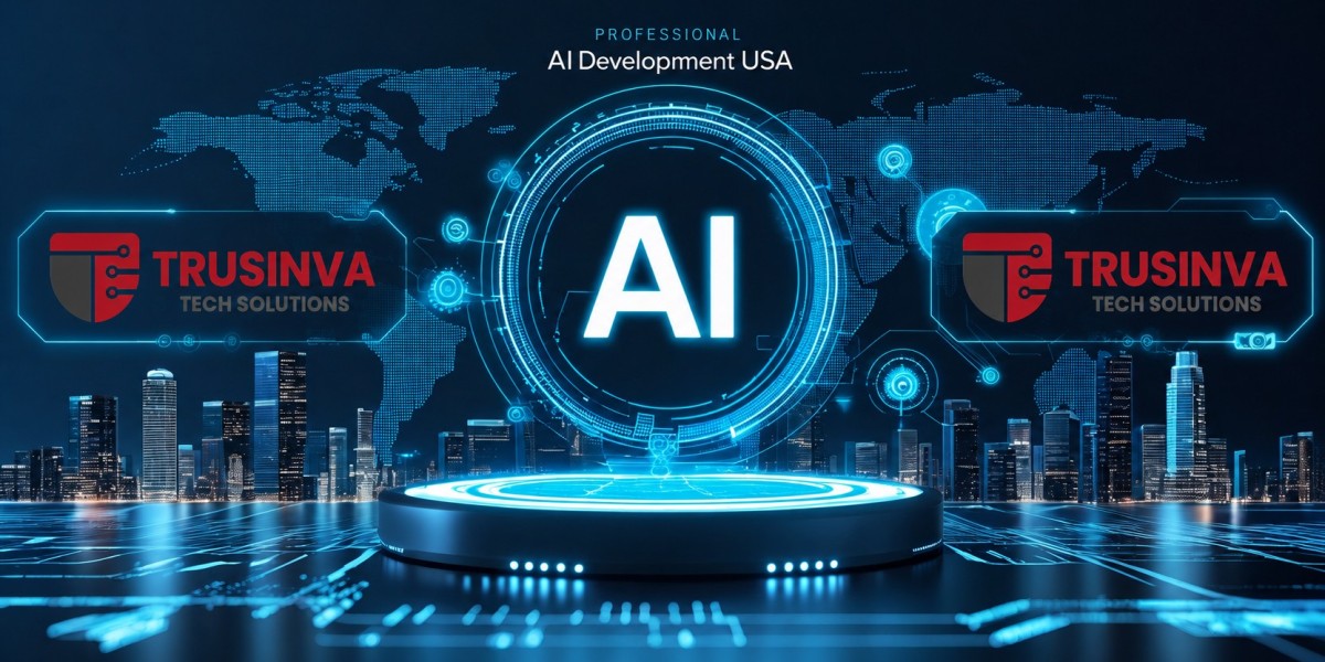 AI Development Company USA: Custom AI Solutions (2026)