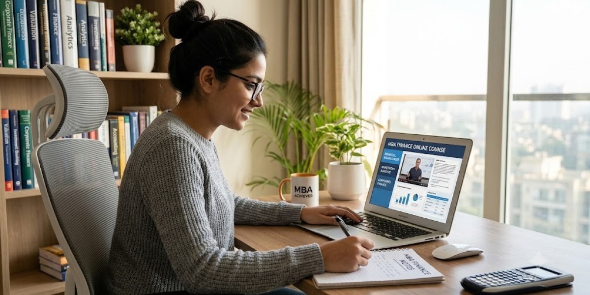 MBA Finance Online Course 2026: Top Universities, Fees, Eligibility & Career Scope