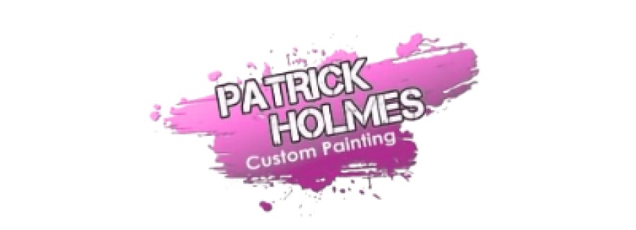 Patrick Holmes Painting Cover Image