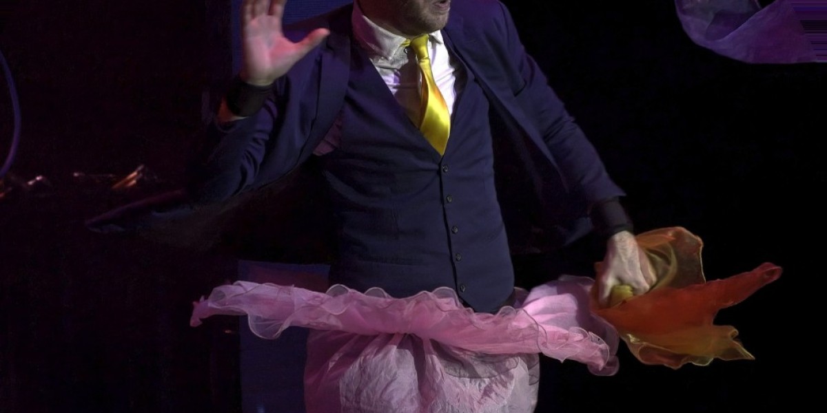 Corporate Event Magician For Modern Events