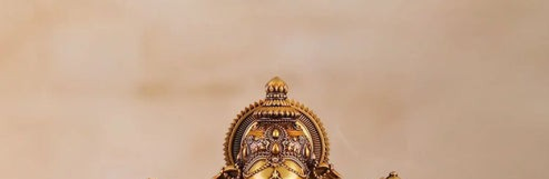 Lord Ganesha Murti Cover Image