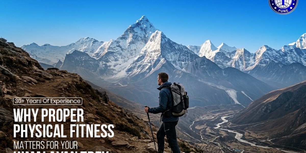 Why Proper Physical Fitness Matters for Himalayan Trek