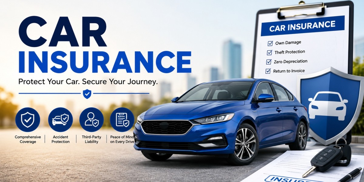 New Car Insurance in India: What to Know Before You Buy