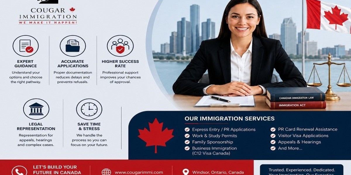 Top Benefits of Hiring a Canadian Immigration Consultant in Windsor