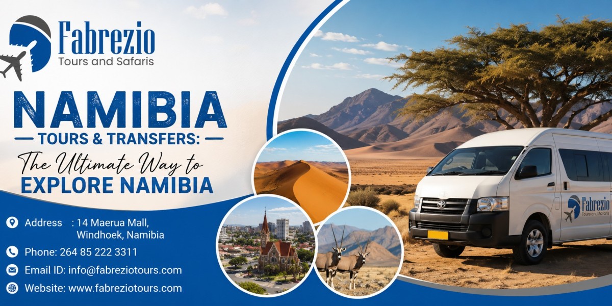 Reliable Namibia Tours & Transfers for Every Journey – Fabrezio Tours & Safaris
