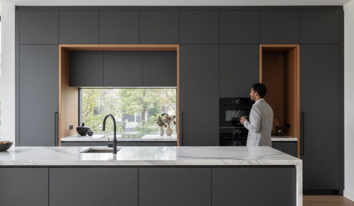 Where Can You Find Expert Custom Cabinetry Services for Your Home?