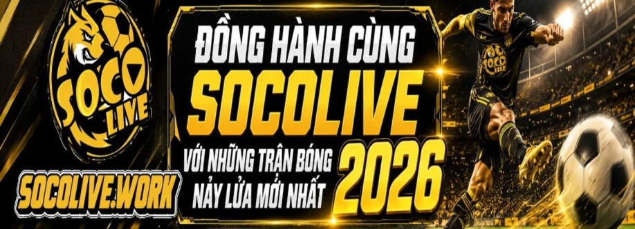 Socolive Cover Image