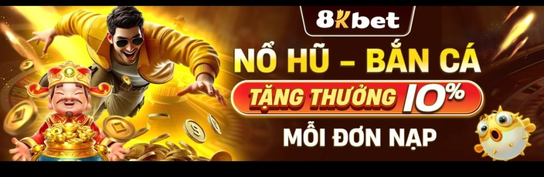 8KBET Cover Image