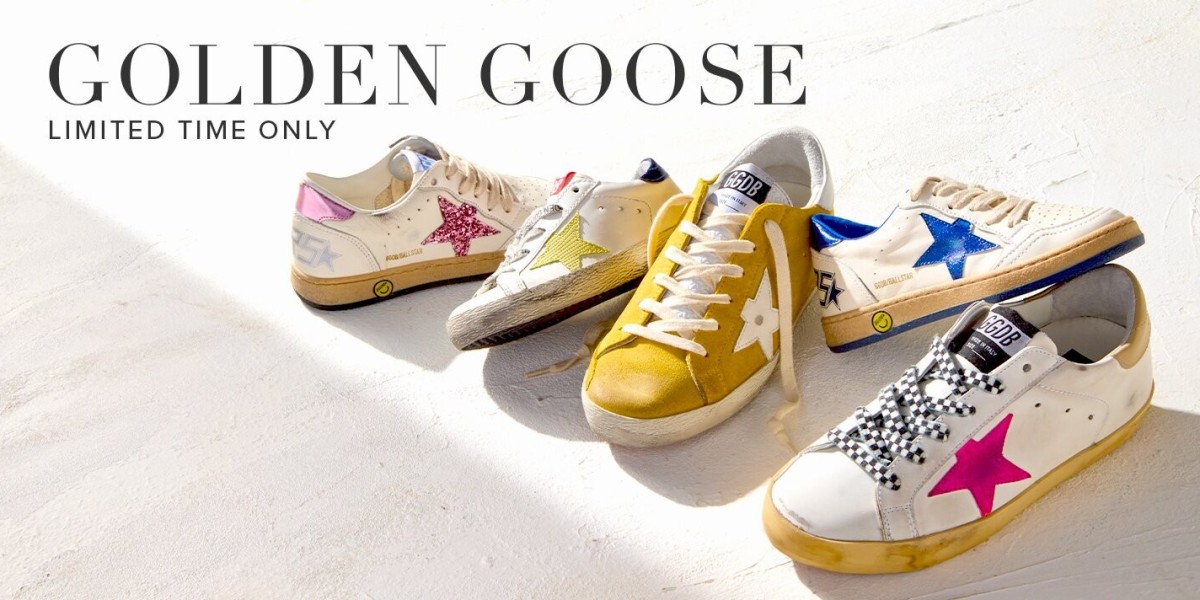 seems to be involved in Golden Goose every place and