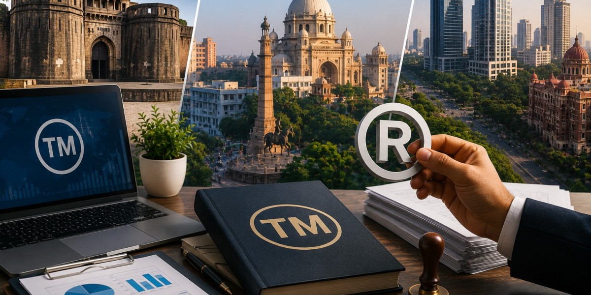Trademark Registration in Pune, Trademark Filing in Nagpur, and Trademark Registration in Bangalore for Business Brand P