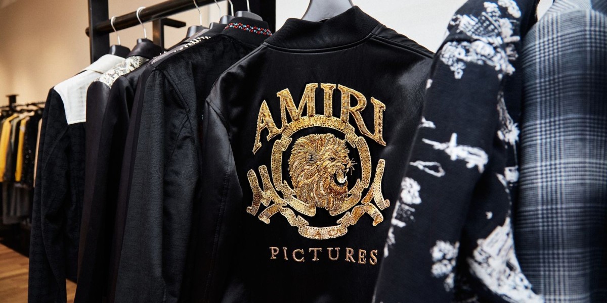 Amiri Oversized Apparel: Luxury Streetwear Trend