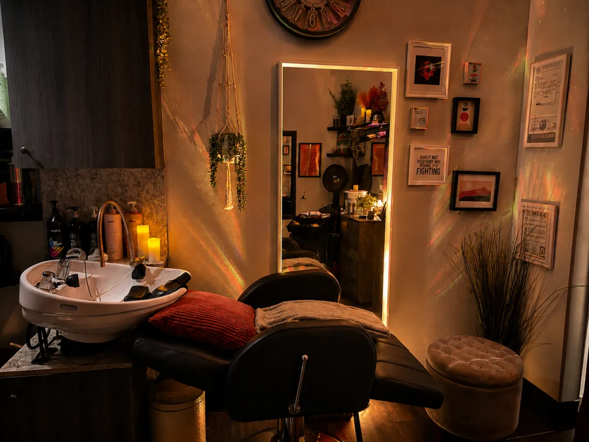Best Hair Salons in Marietta GA for Color & Blonde Services