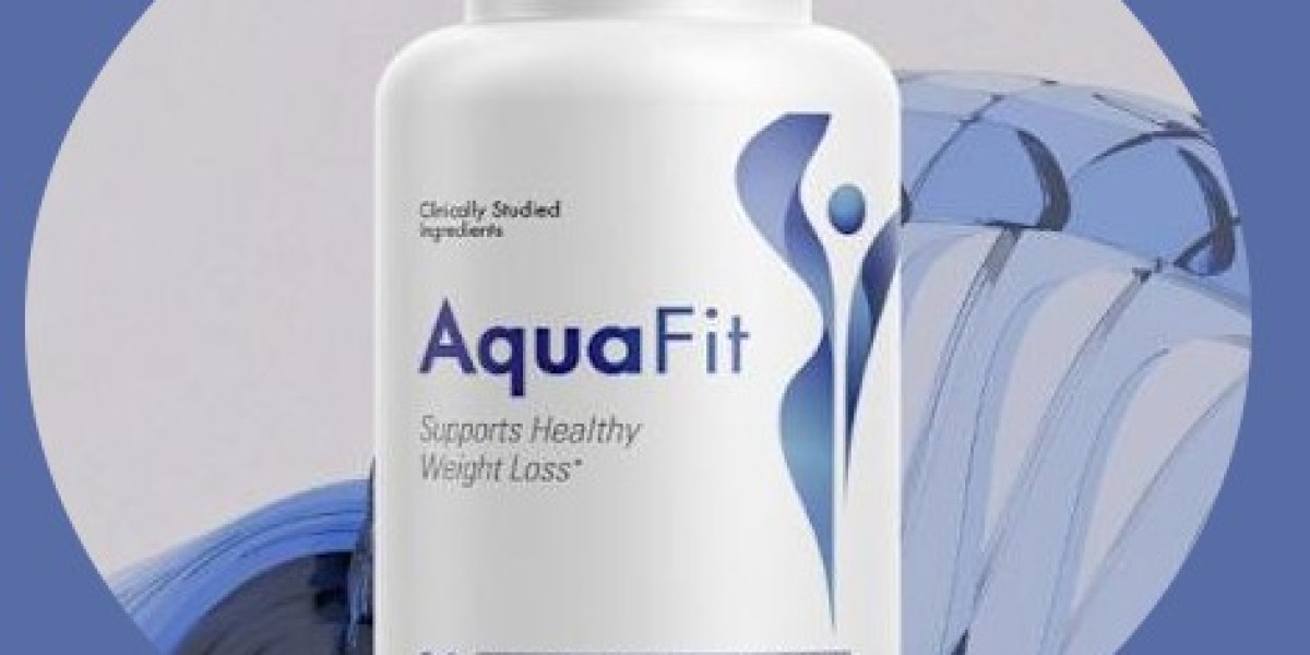 AquaFit™ | Improve Hydration Naturally with Daily Wellness Formula