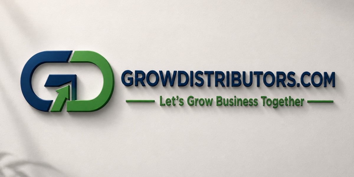 Grow Distributors: Empowering Businesses to Build Strong Distribution Networks in India