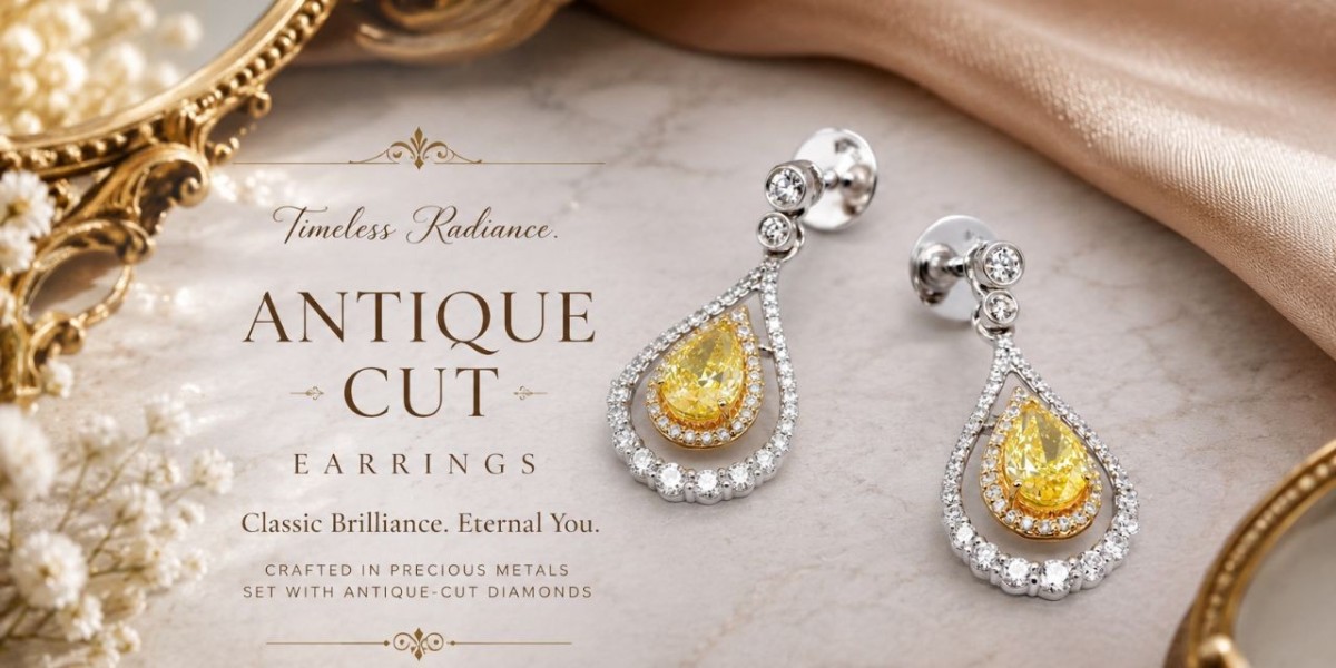 Explore Diamond Earrings That Celebrate Beauty and Craftsmanship