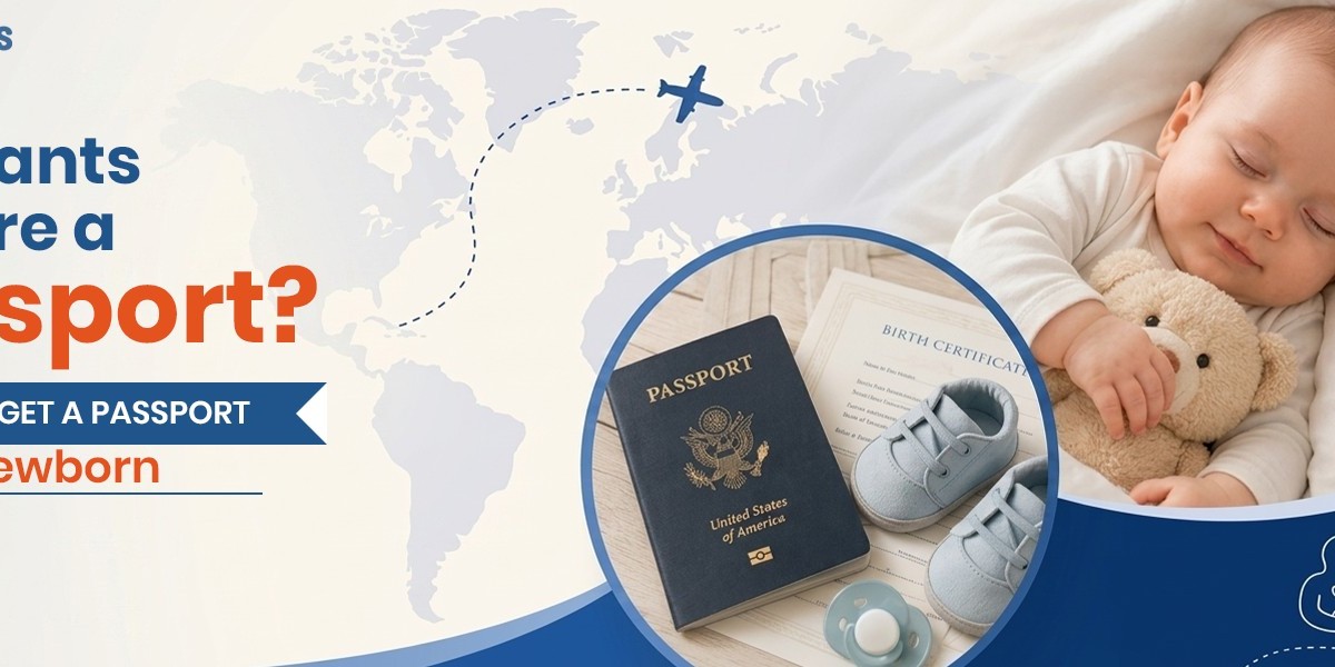 Newborn Passport Requirements: Documents You'll Need