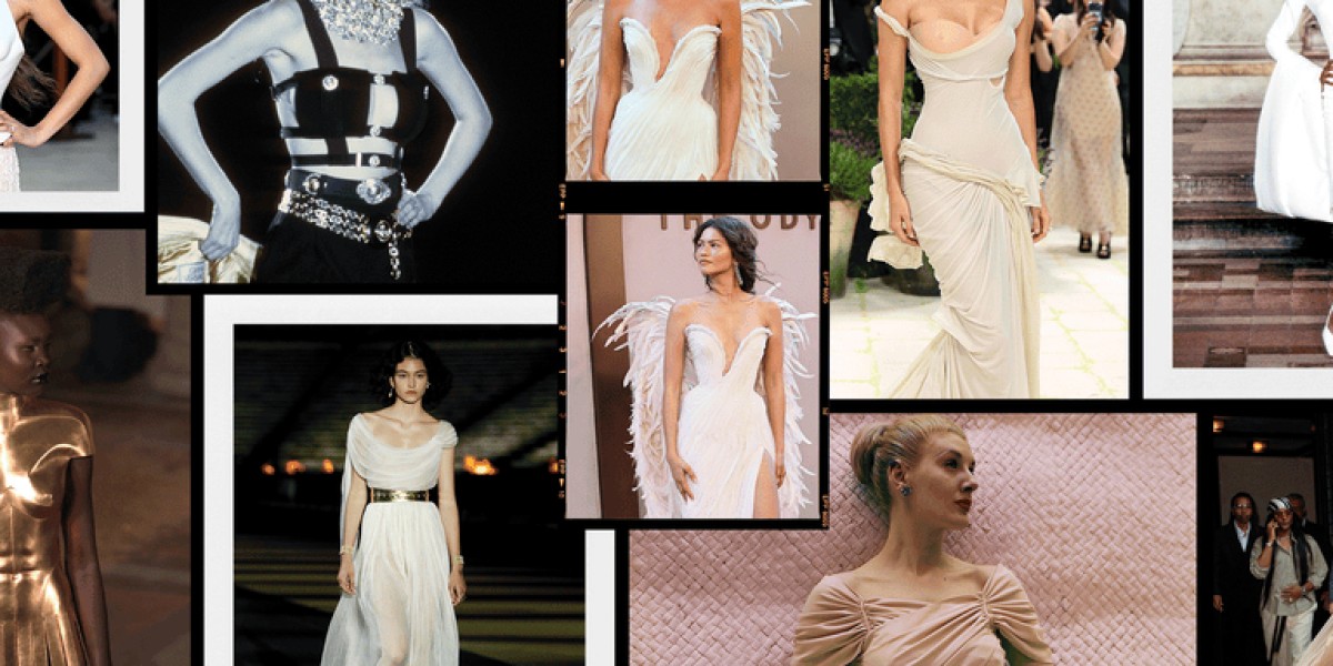 Why Fashion Was Obsessed With Ancient Greece: Timeless Style Returns