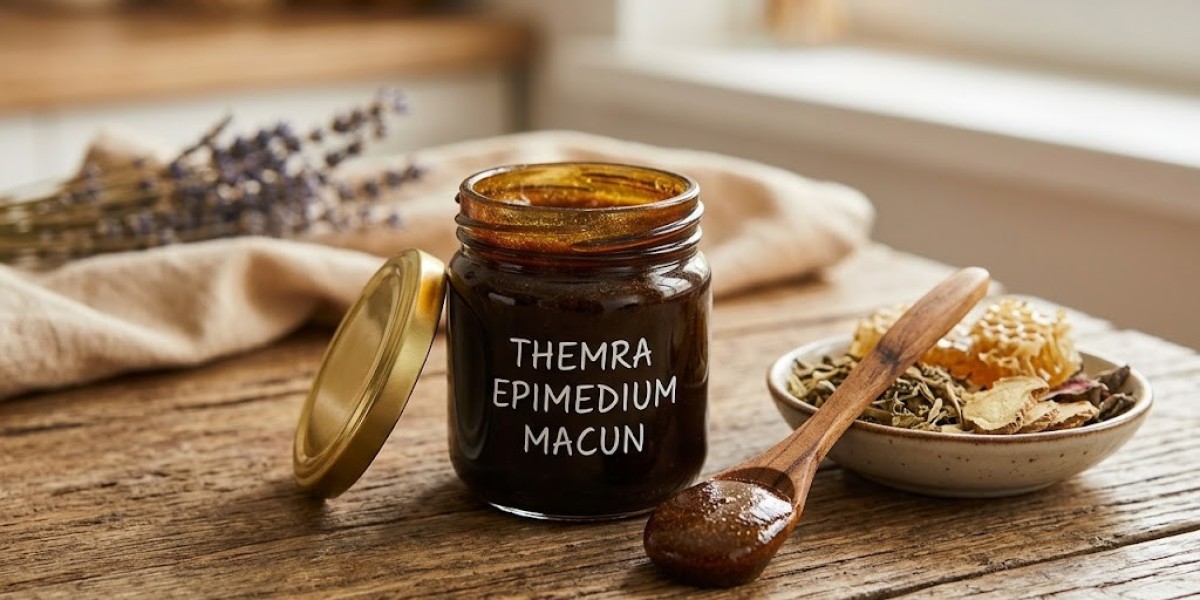 What Is Themra Epimedium Macun And Why Is It So Popular