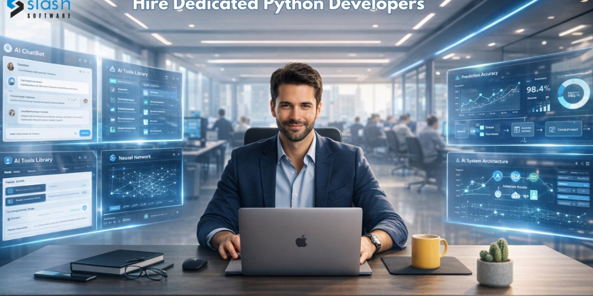 How to Hire Dedicated Python Developers for Scalable, AI-Ready, and High-Performance Software