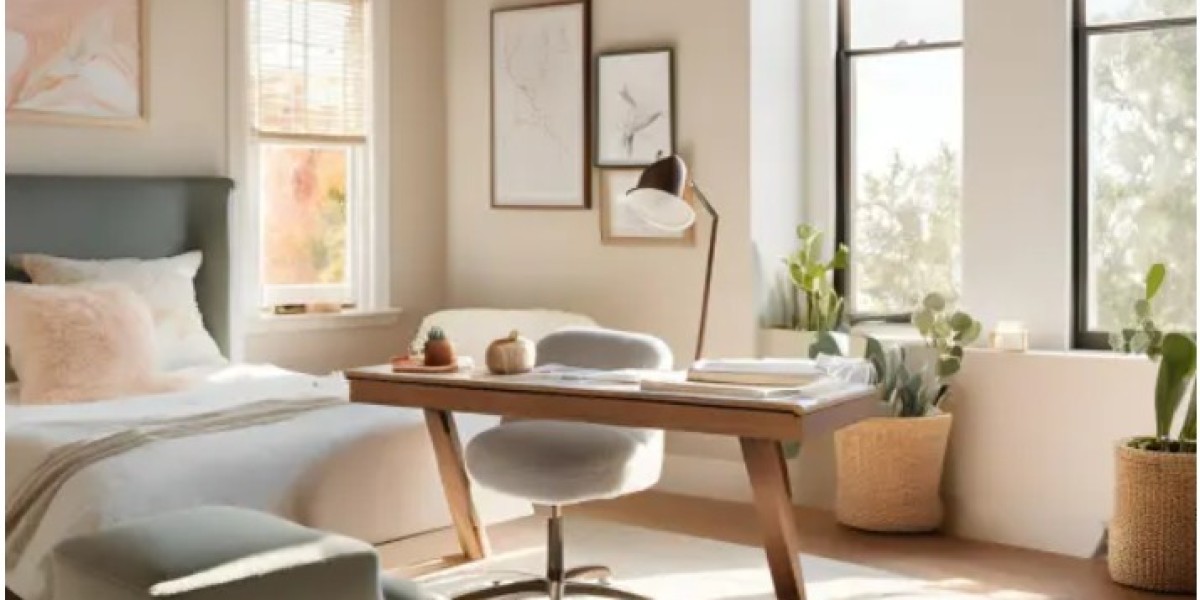 How Fitted Home Office Furniture Maximizes Space and Organization