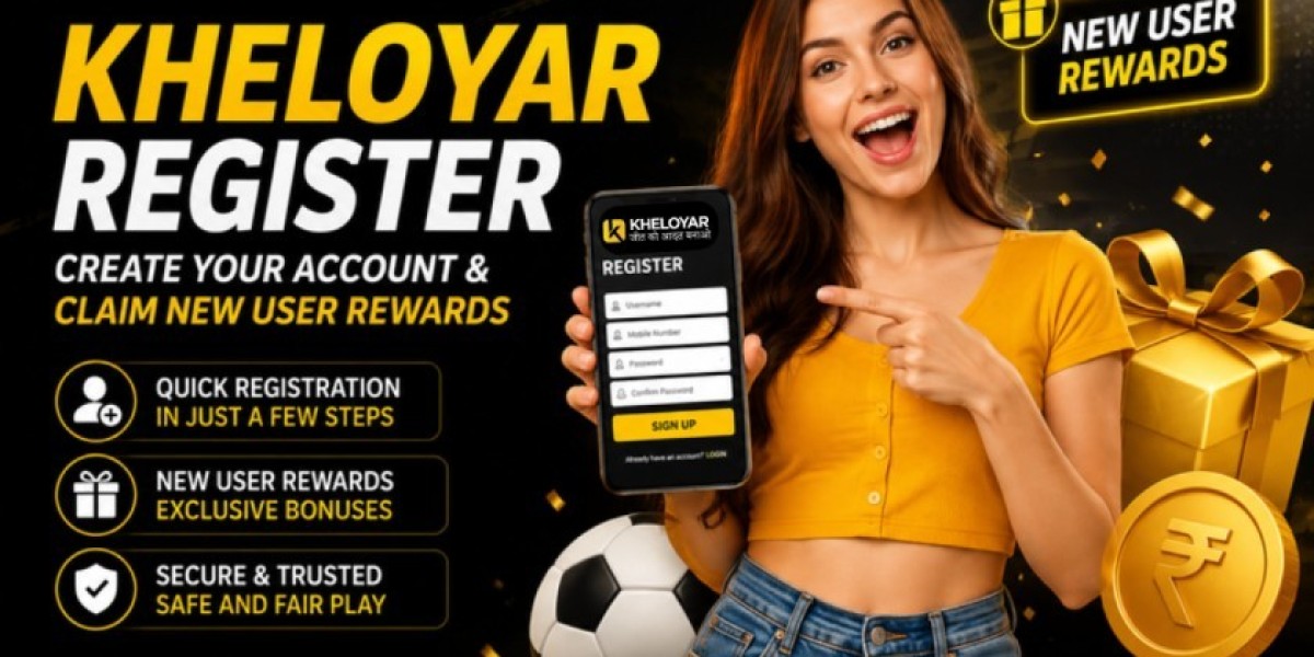 Kheloyar Register – Create Your Account & Claim New User Rewards