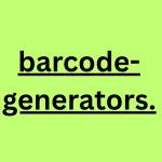barcode generators barcode generators Profile Picture